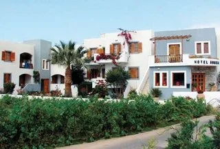 Angela Suites Boutique Hotel