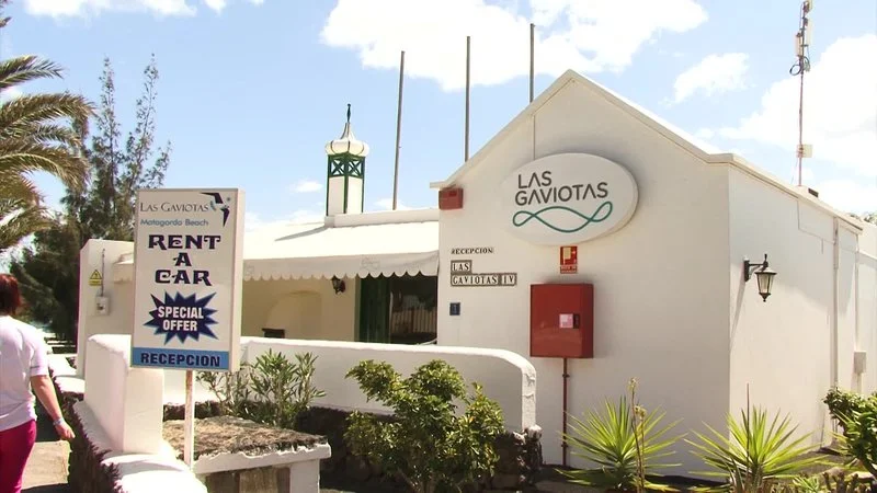 Apartamentos The Las Gaviotas