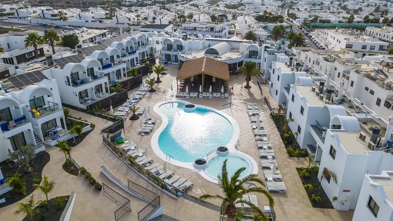 Bakour Lanzarote Splash