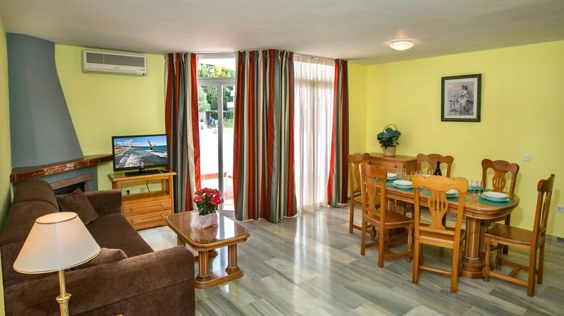 Aparthotel Ona Campanario
