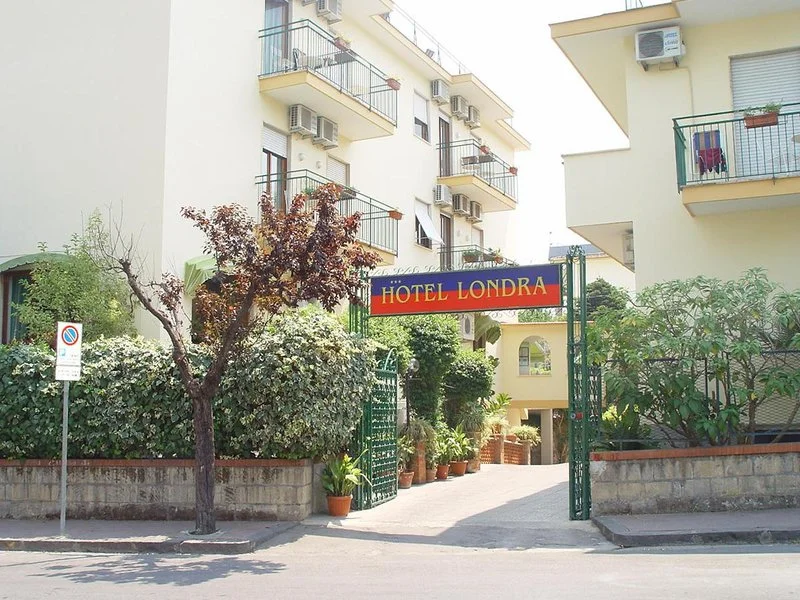 Hotel Isabella Sorrento