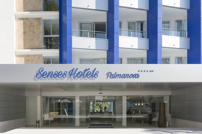 Hotel Senses Palmanova