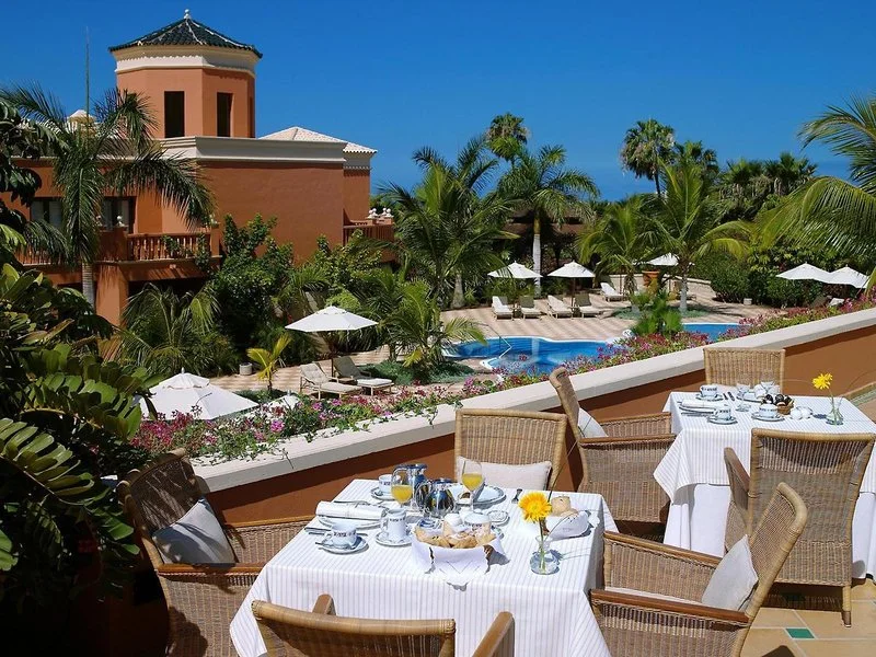  1881 Tenerife Las Madrigueras Golf Hotel
