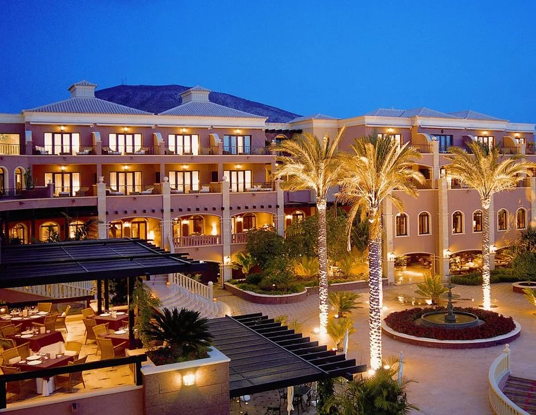  1881 Tenerife Las Madrigueras Golf Hotel