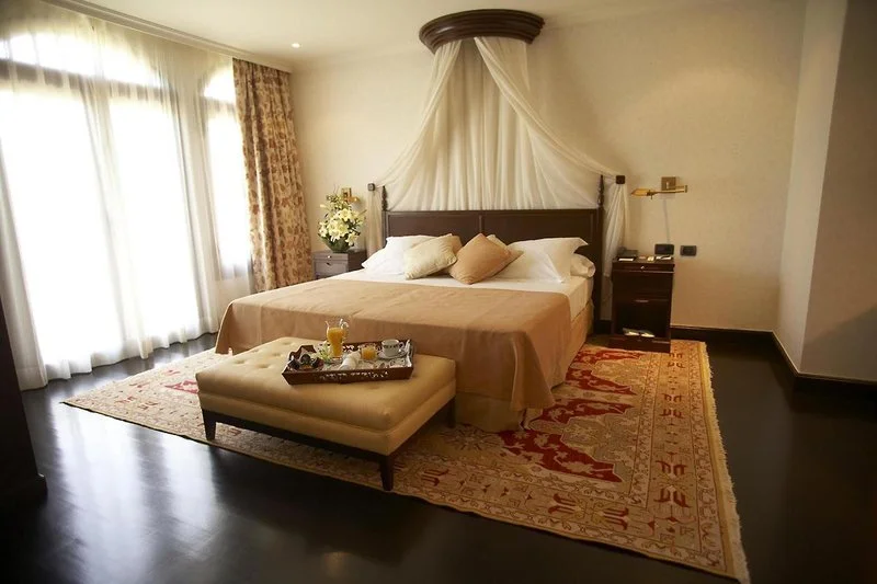  1881 Tenerife Las Madrigueras Golf Hotel