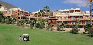  1881 Tenerife Las Madrigueras Golf Hotel