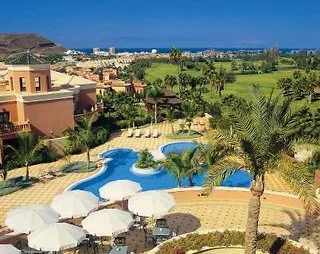  1881 Tenerife Las Madrigueras Golf Hotel