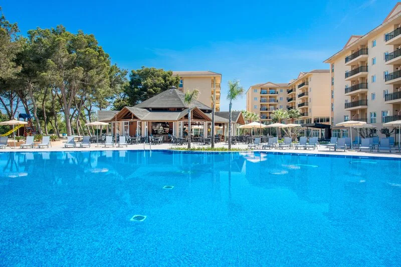  Aparthotel Can Picafort Palace