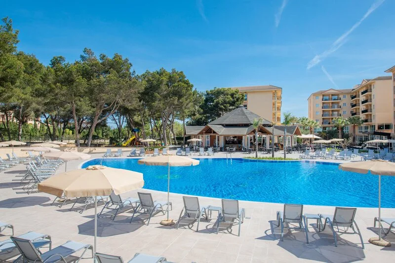  Aparthotel Can Picafort Palace
