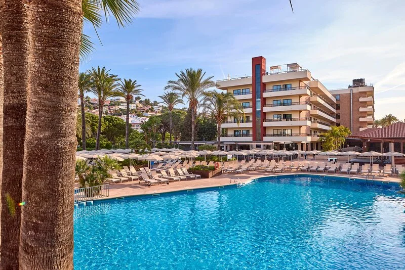 Hotel Zafiro Rey Don Jaime
