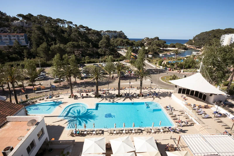 Minura Cala Galdana & Apartamentos D’aljandar