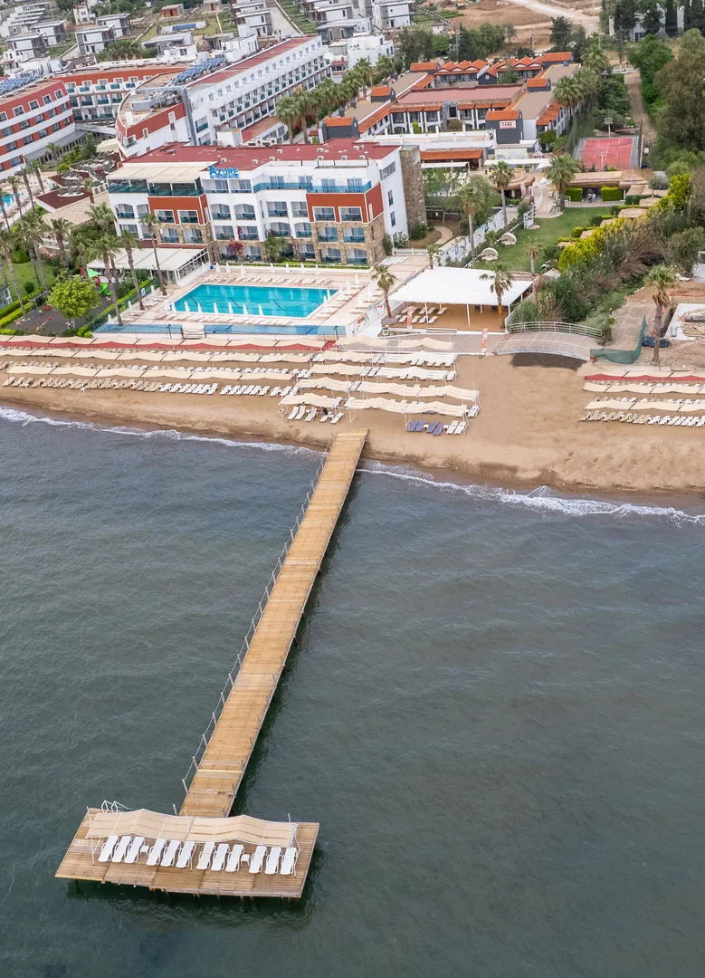 Hotel Tiana Beach