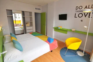 Paradise Park Fun Lifestyle Hotel