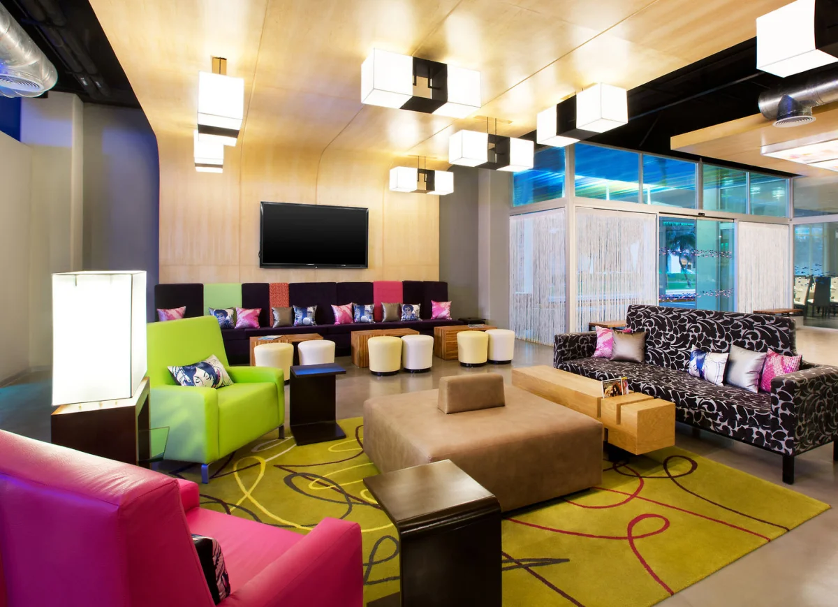  Aloft  Cancun