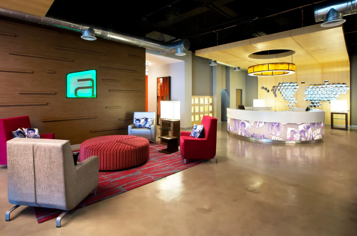  Aloft  Cancun