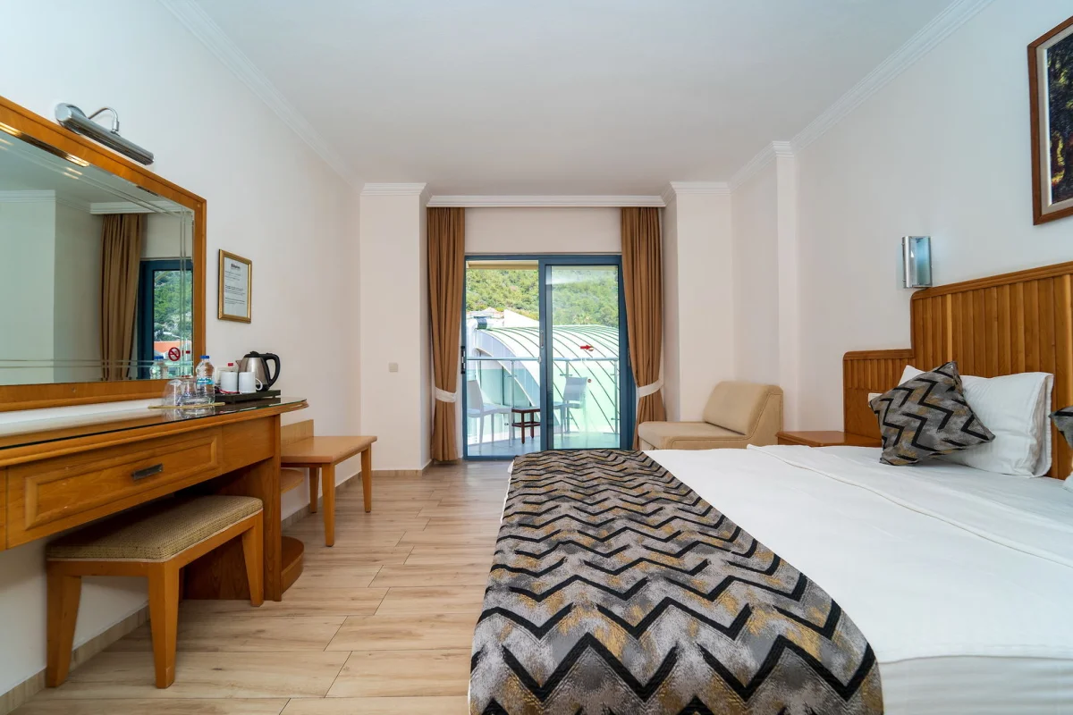 Belcehan Hotel (ex. Belcehan Deluxe)