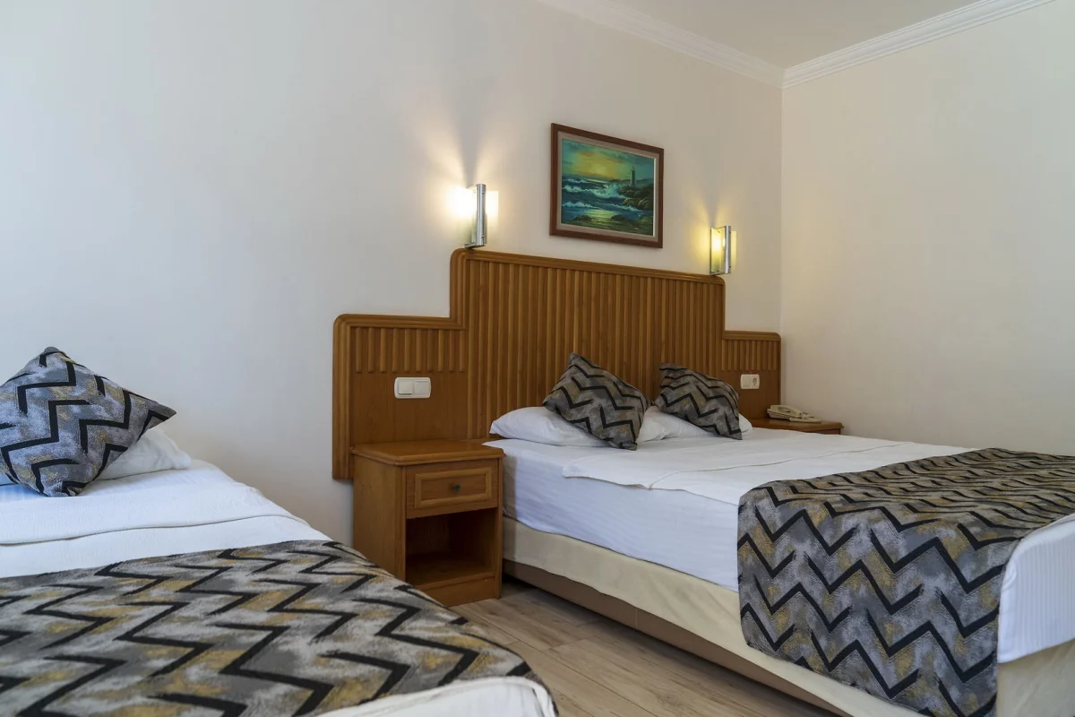 Belcehan Hotel (ex. Belcehan Deluxe)