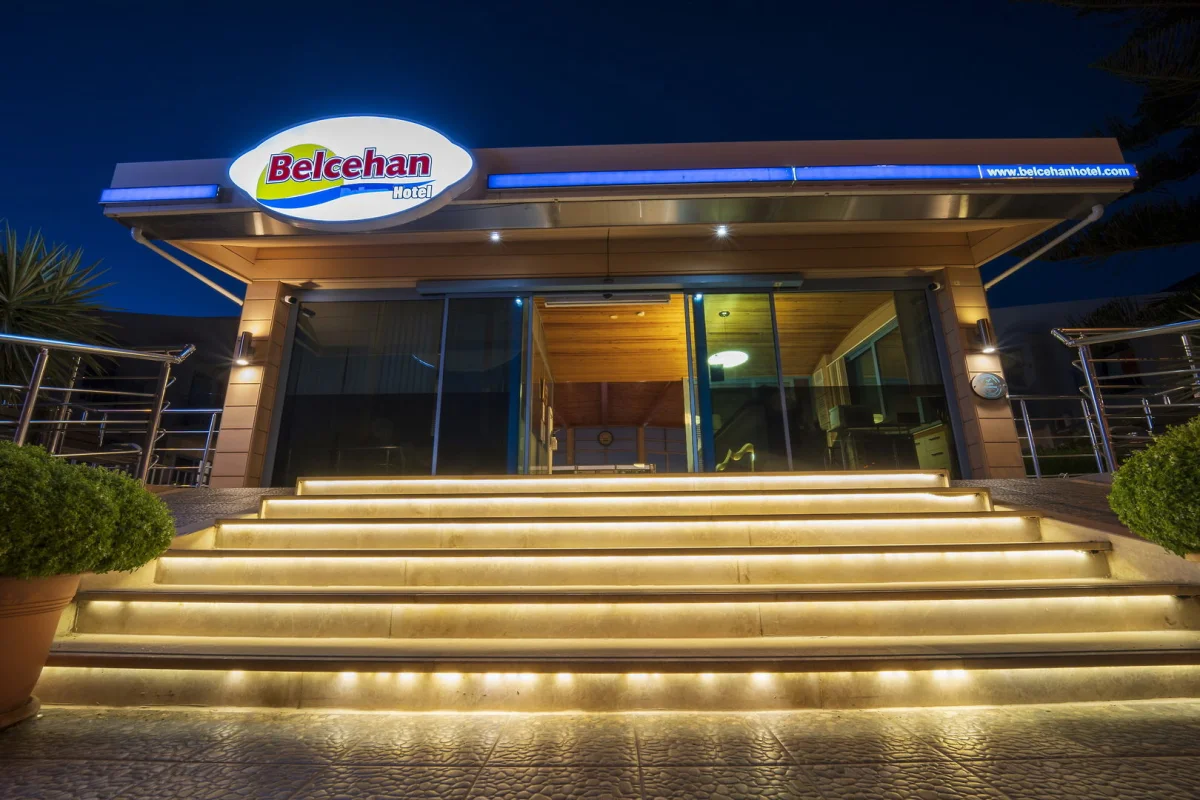 Belcehan Hotel (ex. Belcehan Deluxe)