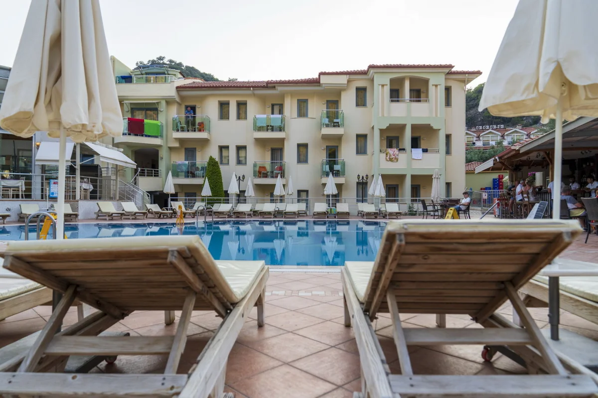 Belcehan Hotel (ex. Belcehan Deluxe)