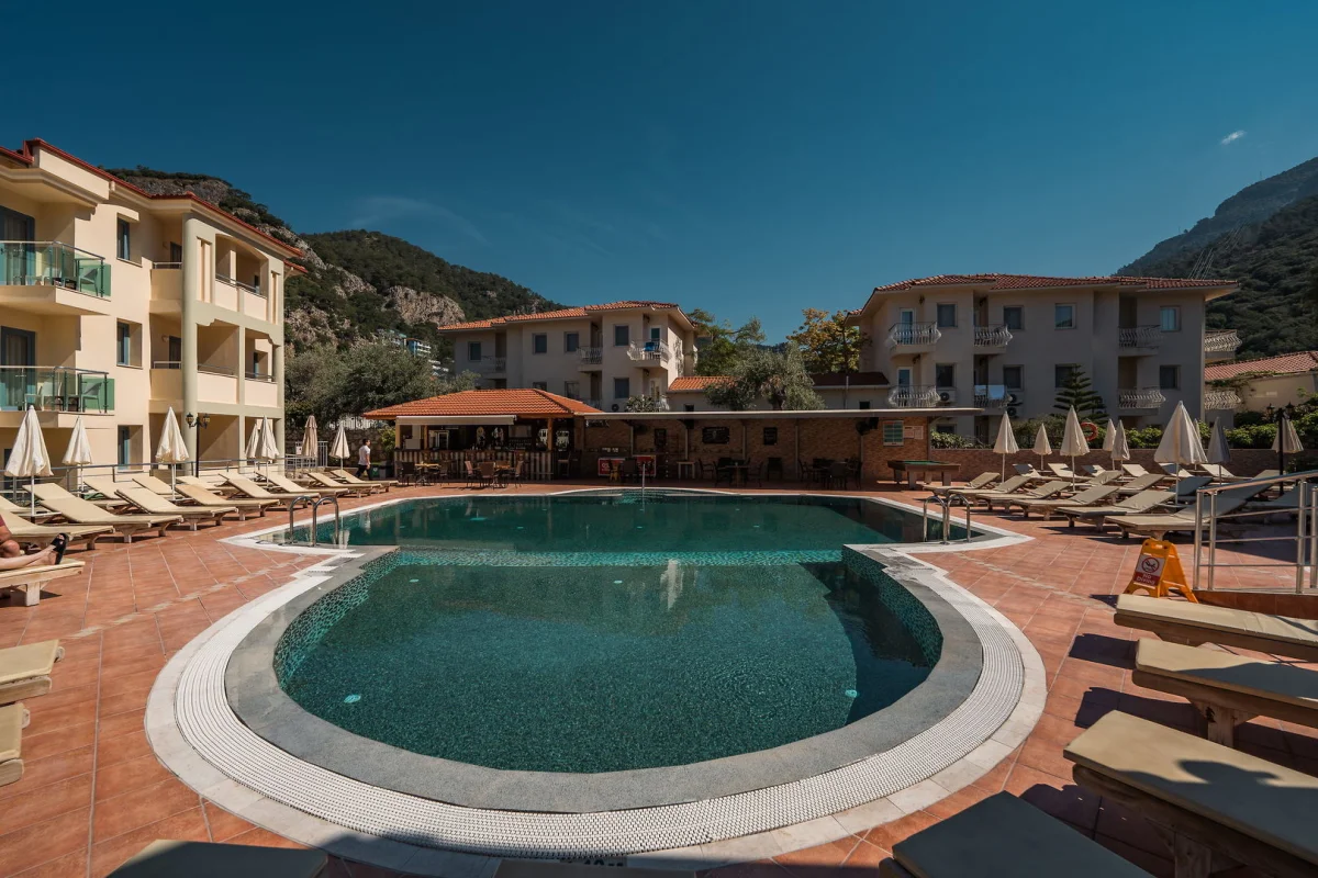 Belcehan Hotel (ex. Belcehan Deluxe)