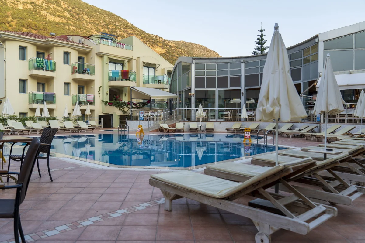 Belcehan Hotel (ex. Belcehan Deluxe)