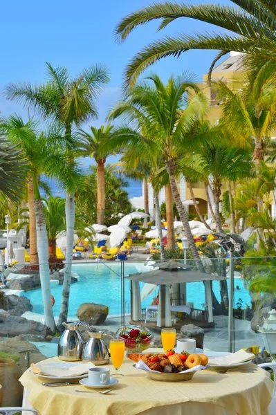 Adrian Hoteles Jardines De Nivaria