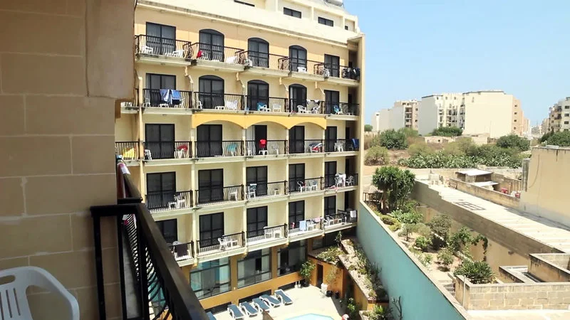 Bella Vista Hotel