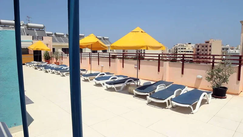 Bella Vista Hotel