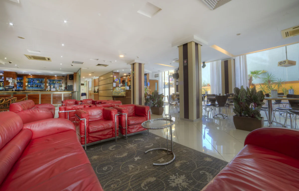 Bella Vista Hotel