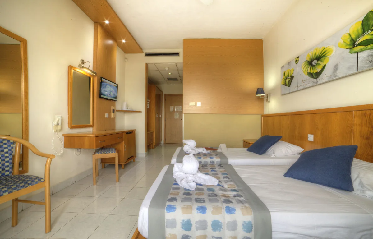 Bella Vista Hotel