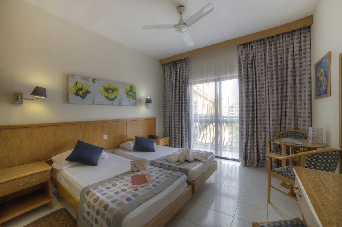 Bella Vista Hotel