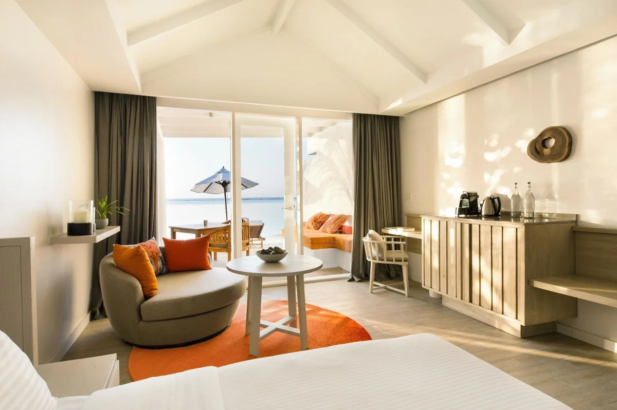 Lux South Ari Atoll Maldives