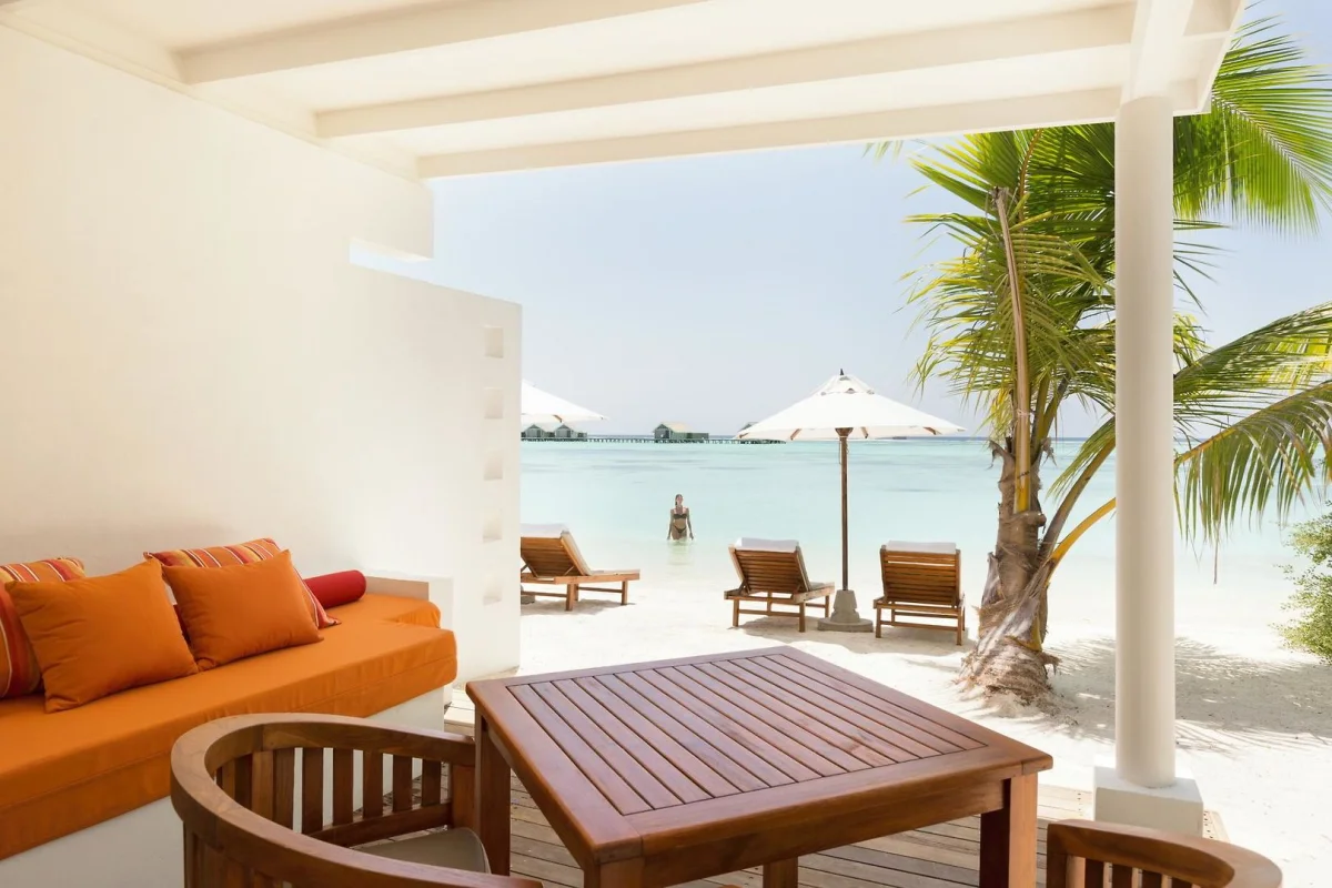 Lux South Ari Atoll Maldives