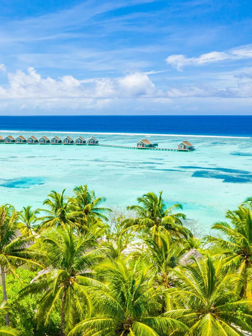 Lux South Ari Atoll Maldives