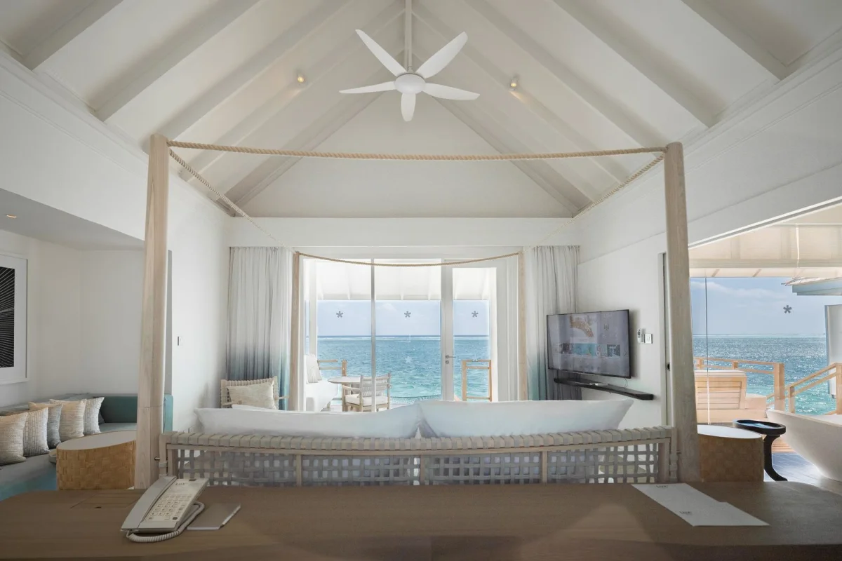Lux South Ari Atoll Maldives