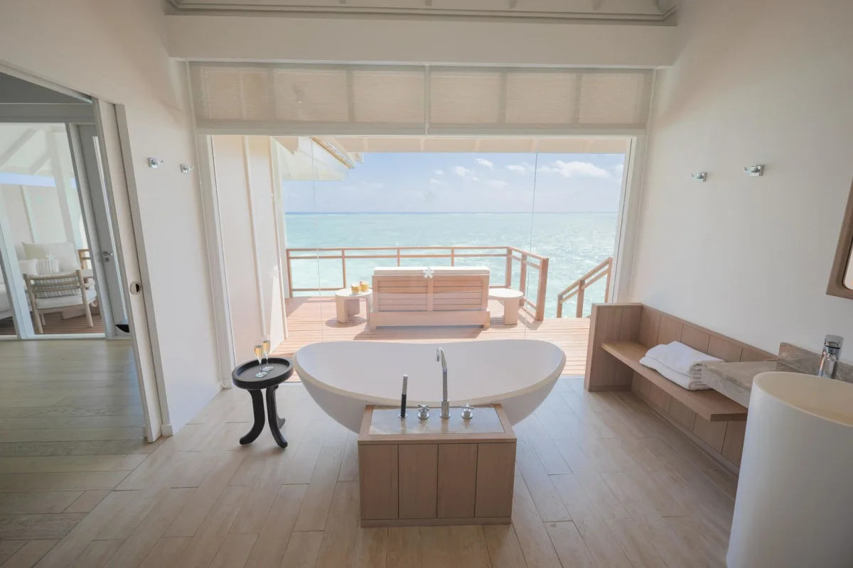 Lux South Ari Atoll Maldives