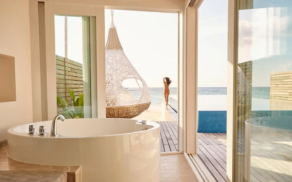 Lux South Ari Atoll Maldives