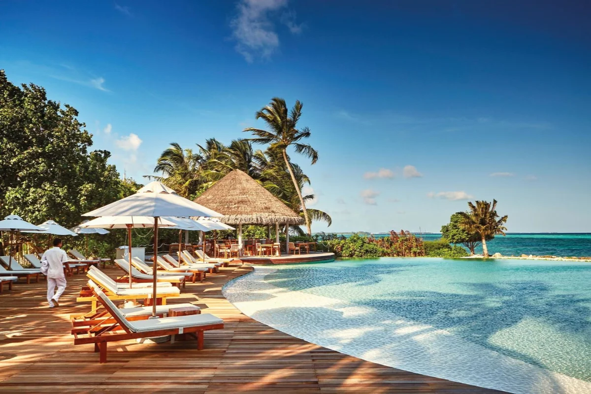 Lux South Ari Atoll Maldives
