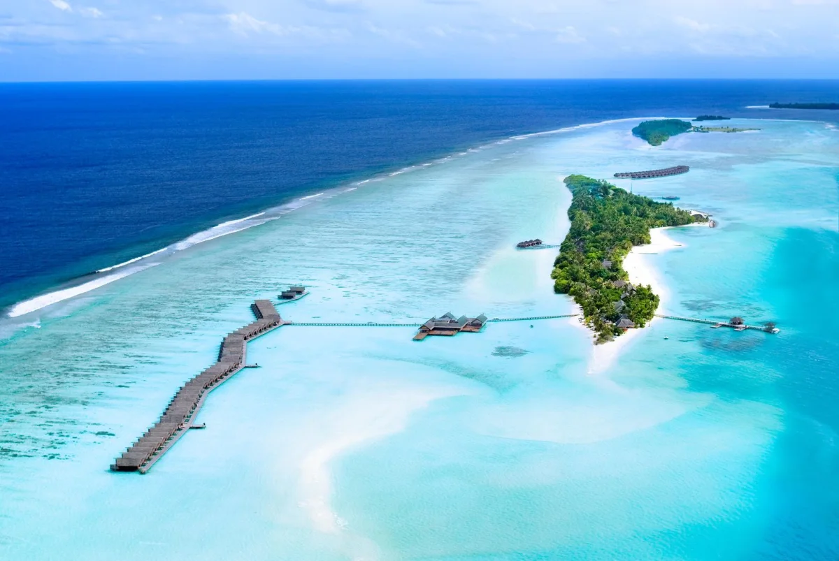 Lux South Ari Atoll Maldives