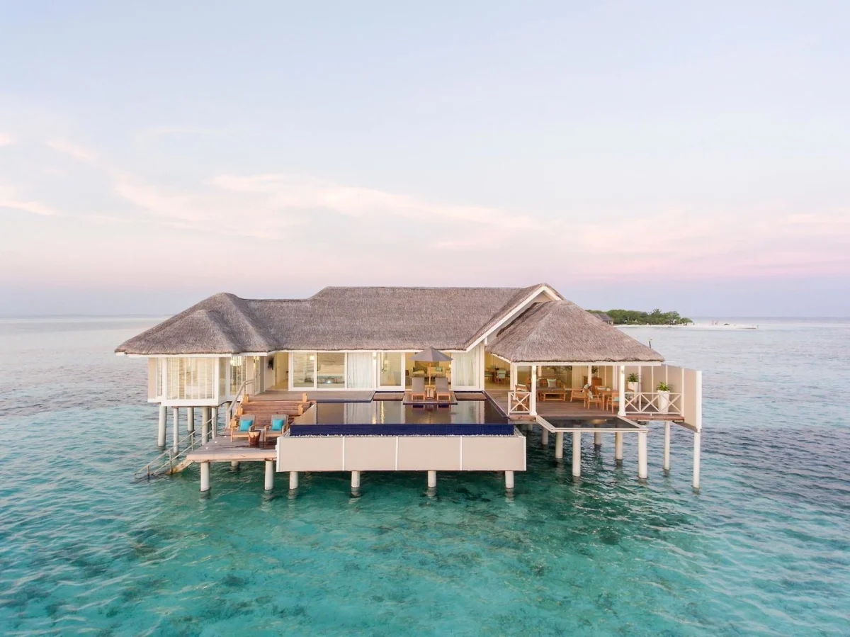 Lux South Ari Atoll Maldives