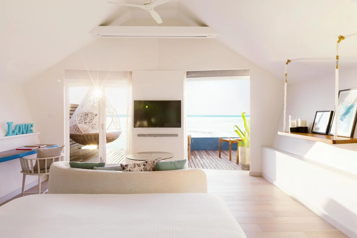 Lux South Ari Atoll Maldives