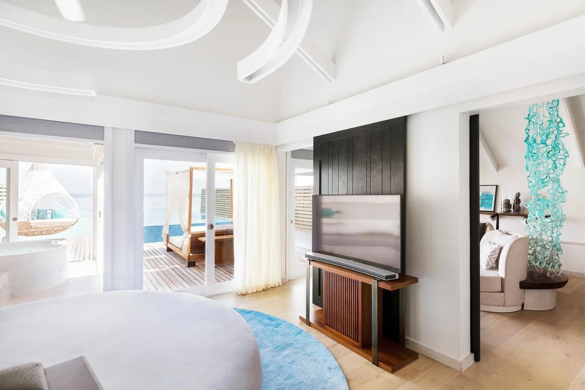 Lux South Ari Atoll Maldives