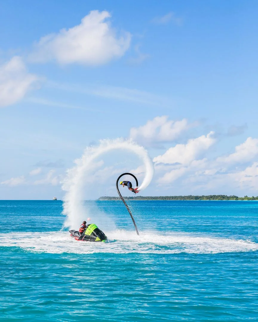 Lux South Ari Atoll Maldives