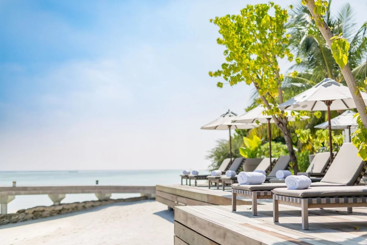 Lux South Ari Atoll Maldives