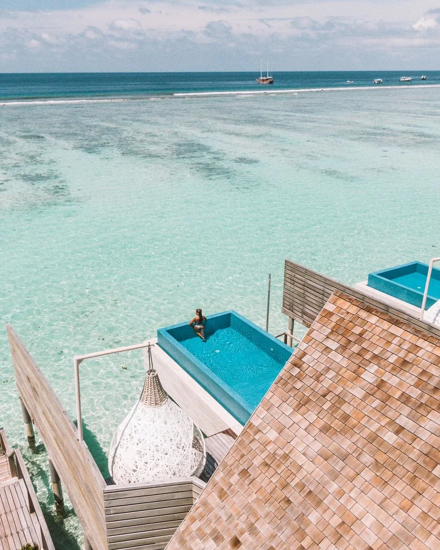 Lux South Ari Atoll Maldives