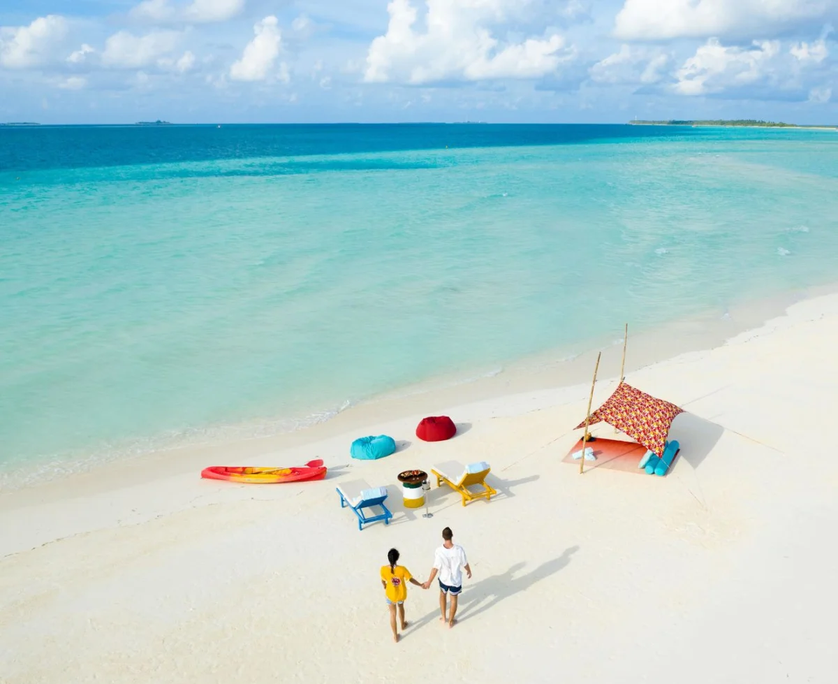 Lux South Ari Atoll Maldives