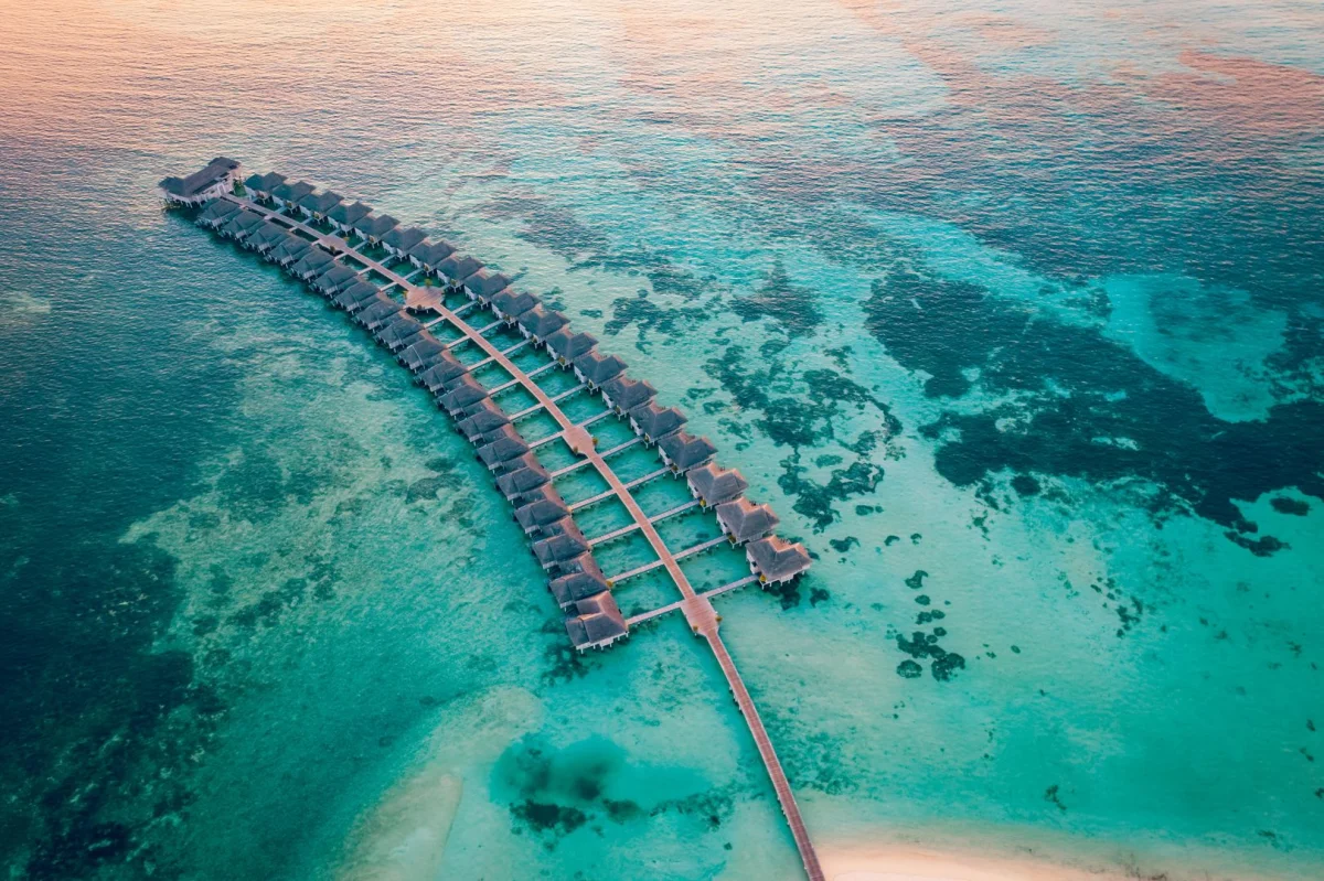 Lux South Ari Atoll Maldives