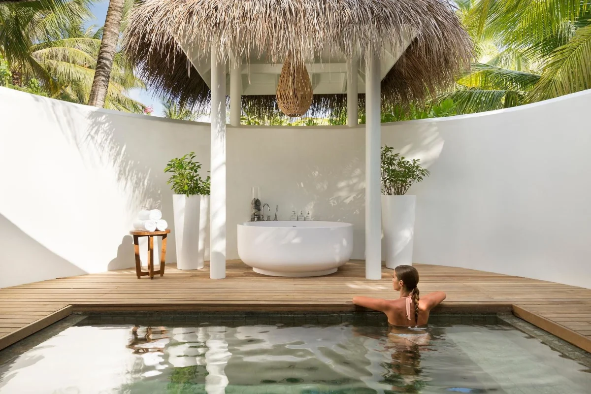 Lux South Ari Atoll Maldives