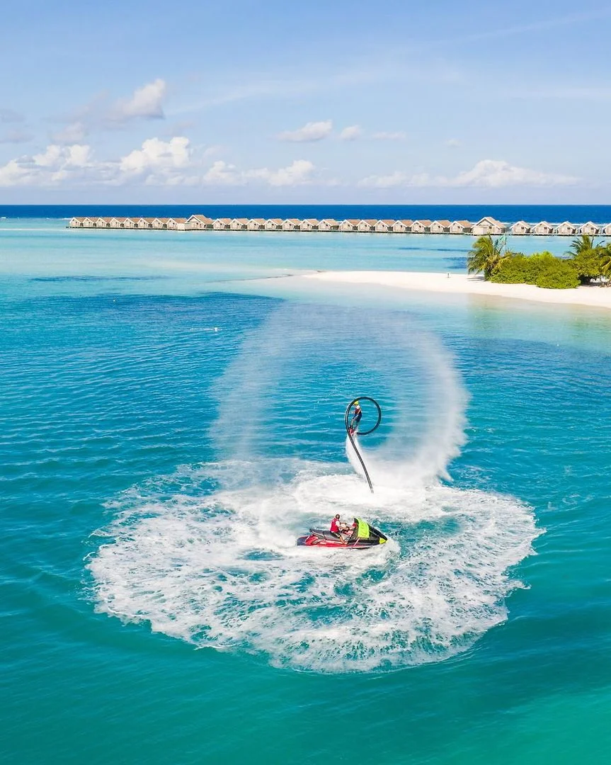Lux South Ari Atoll Maldives