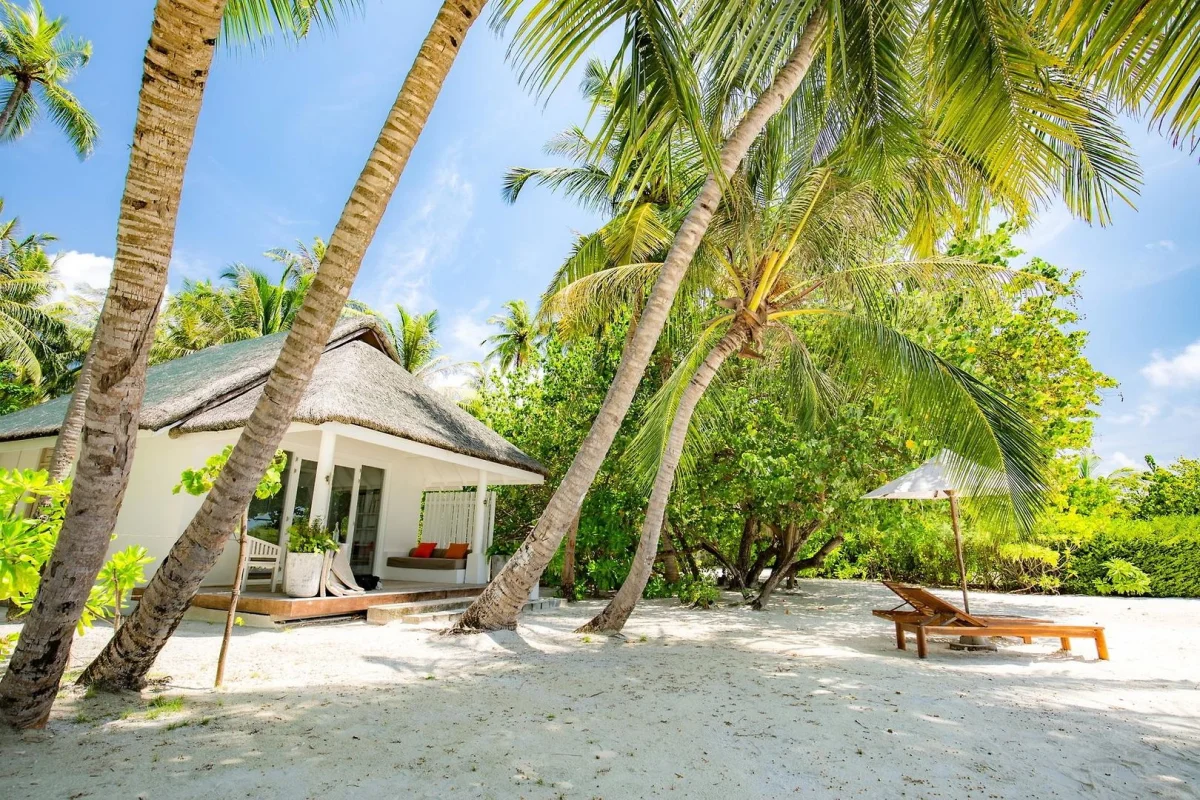 Lux South Ari Atoll Maldives